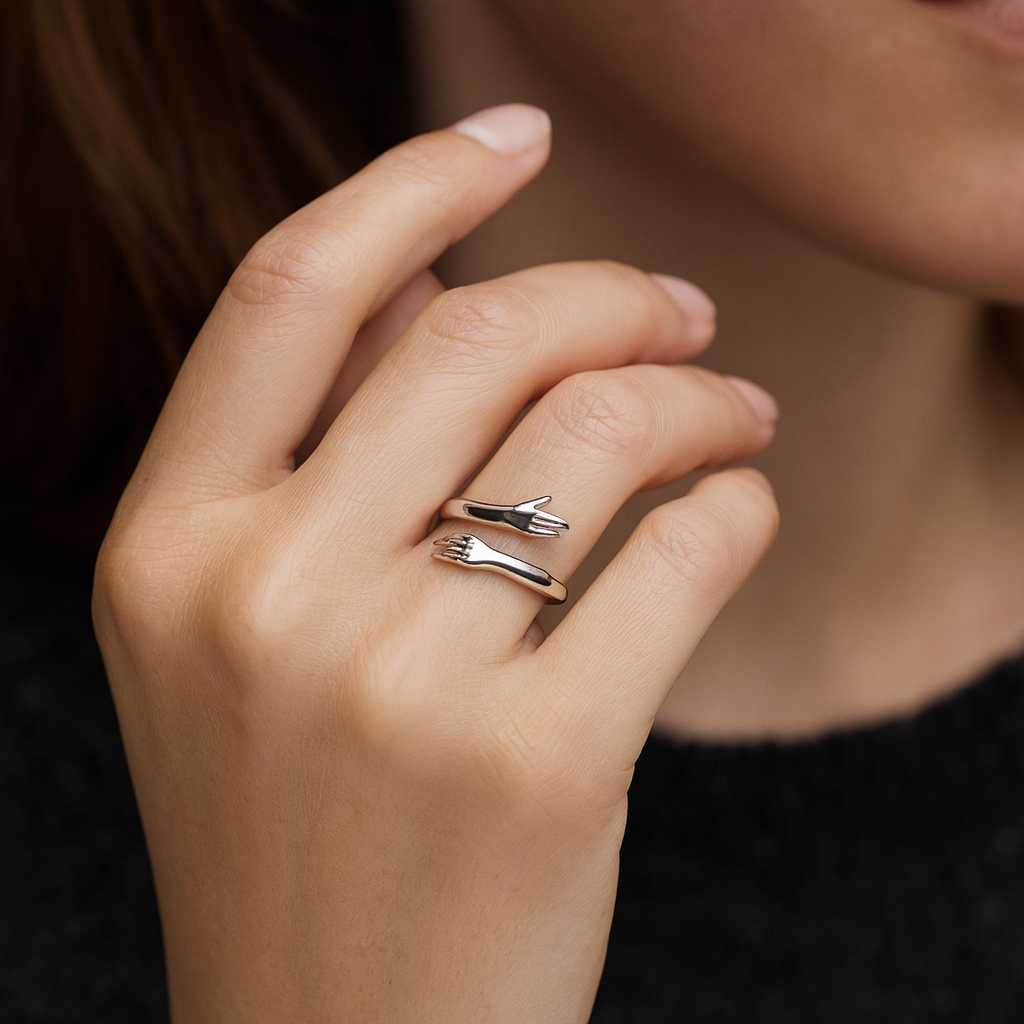Petra - Adjustable Ring