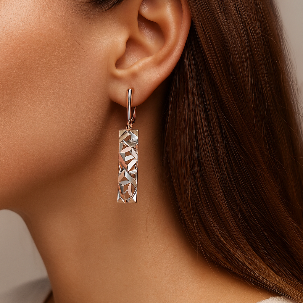 Elisa - Timeless Earrings