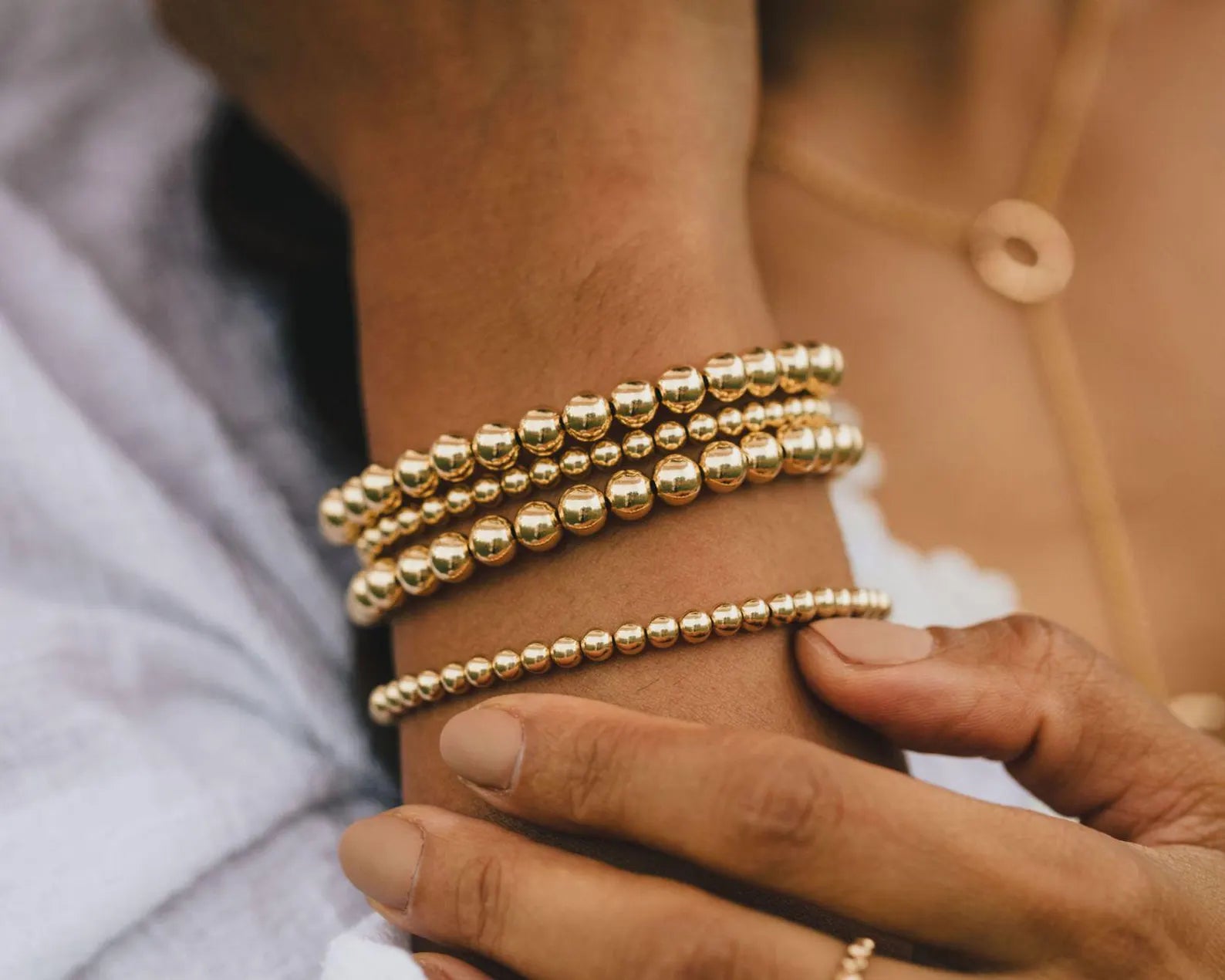 Kaiko Pearl Bracelet