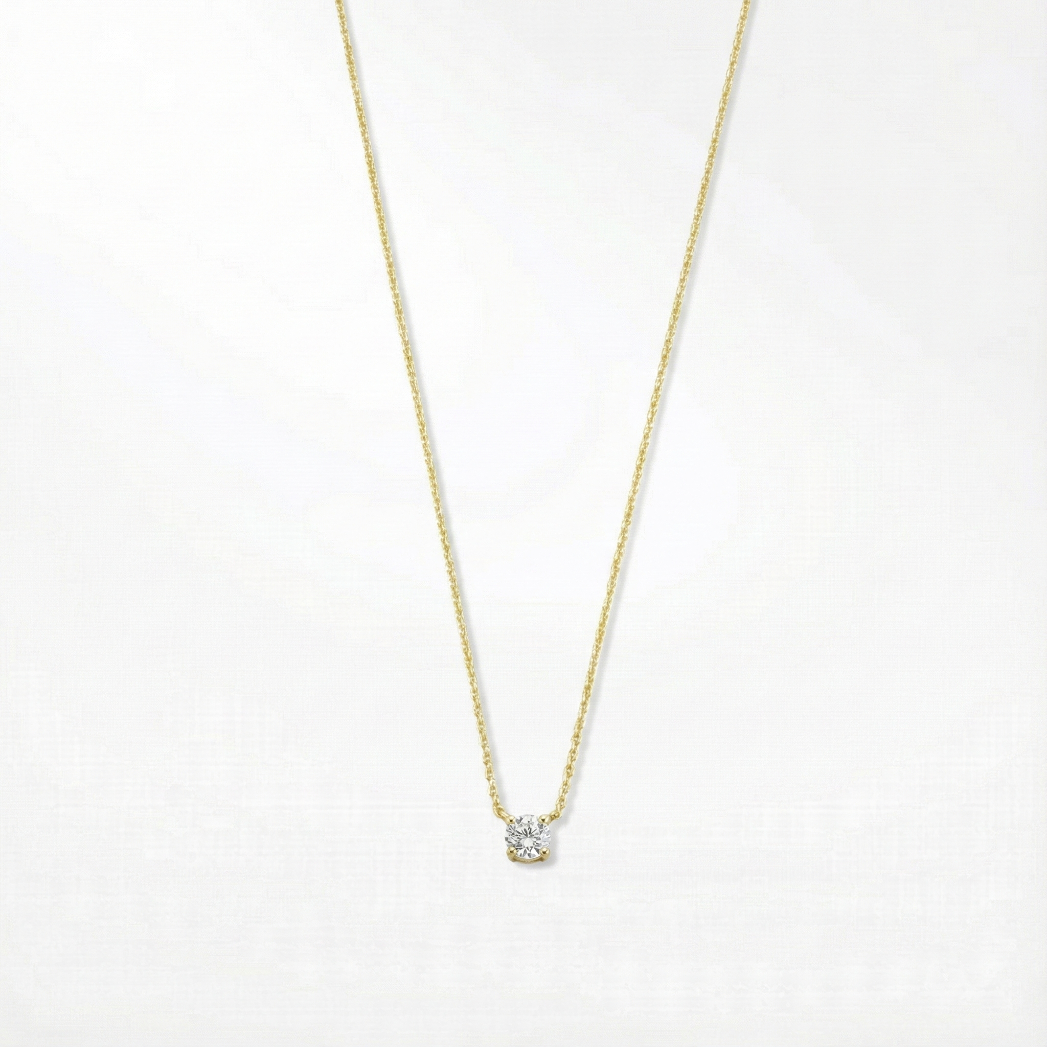 Coral Clara Moissanite Stone
