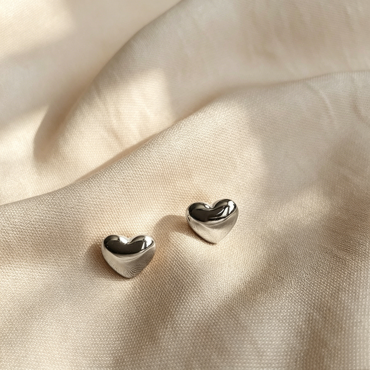 Eternal Heart Necklaces &amp; Earrings