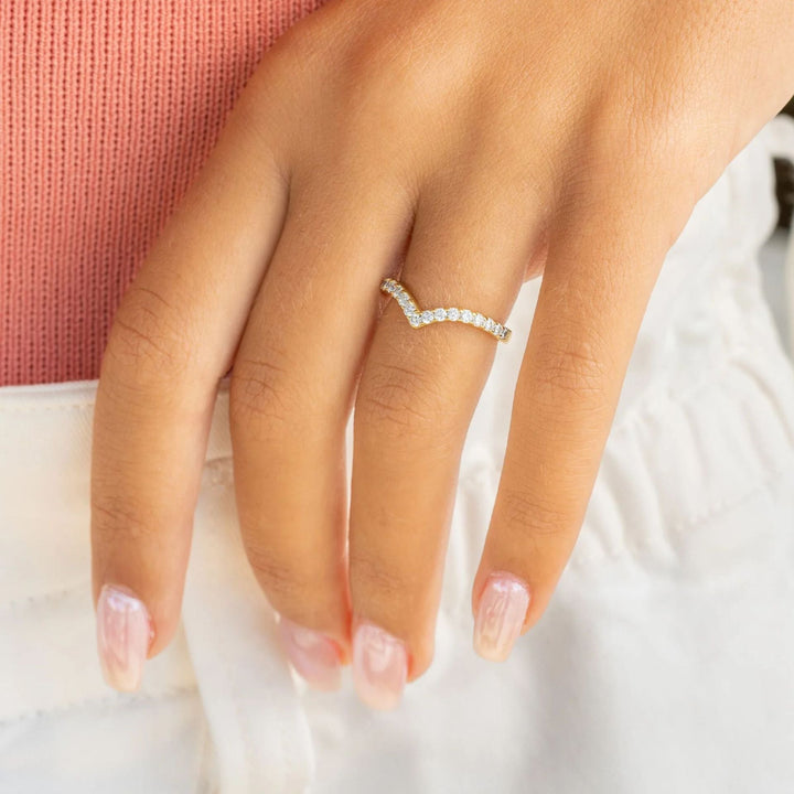 Stackable Ring Collection