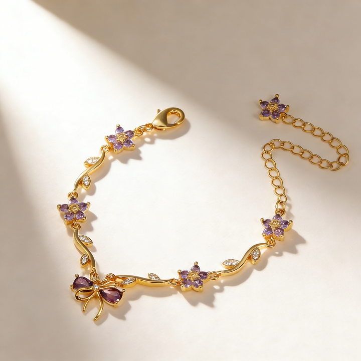 Butterfly Blossom Bracelet