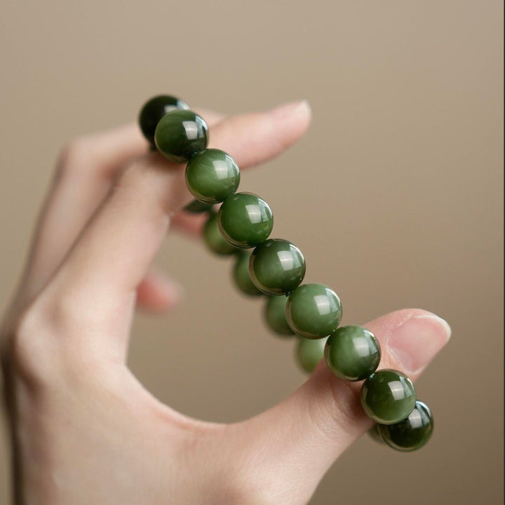 Jade Bracelets &amp; Bangles