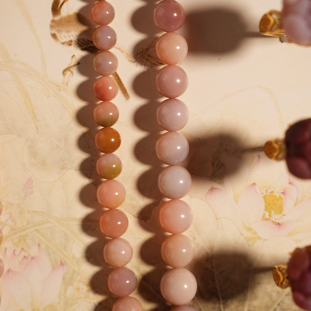 Multicolor Agate bracelet