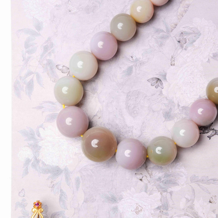 Multicolor Agate bracelet