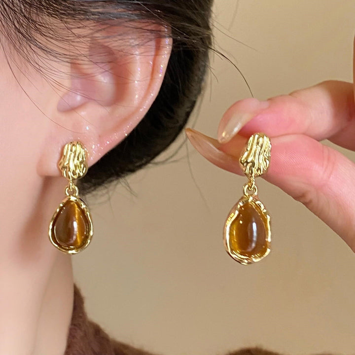 Amber Tiger&