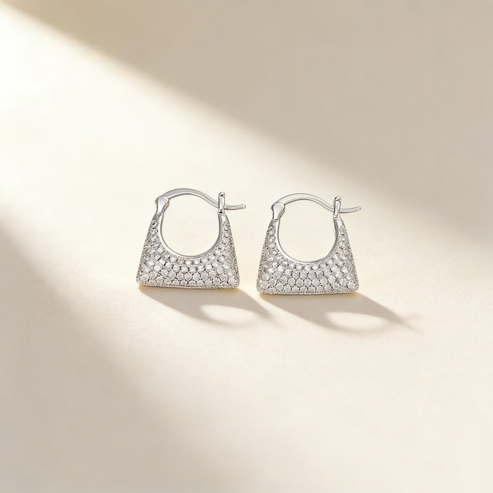 Handbag Earrings