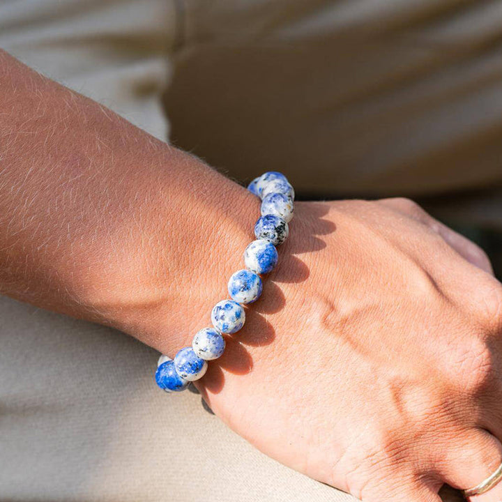 Rare K2 Stone Bracelet of Spiritual Adventure