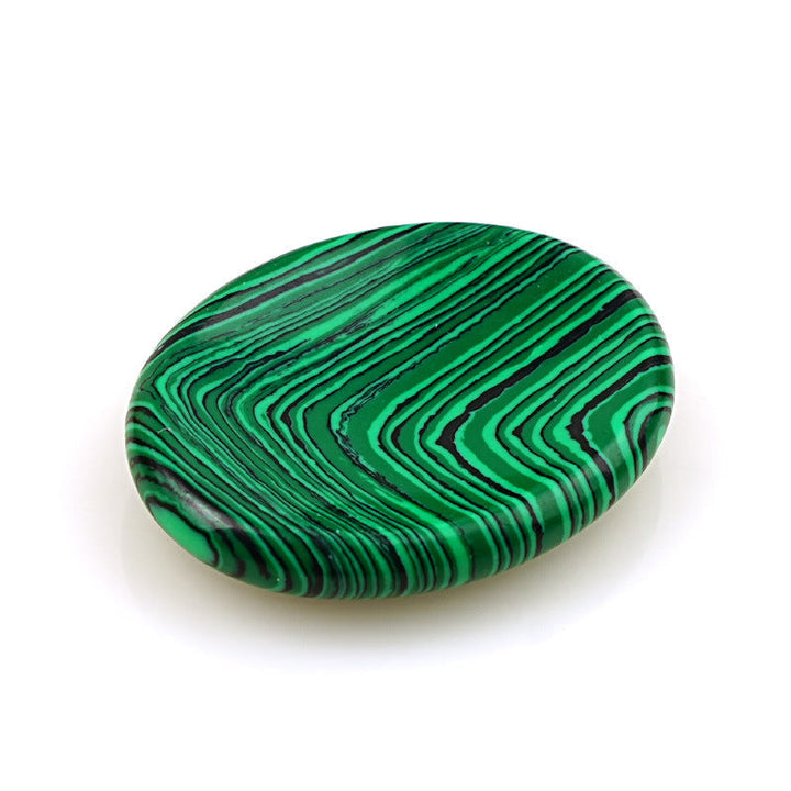 Thumb pressure stone
