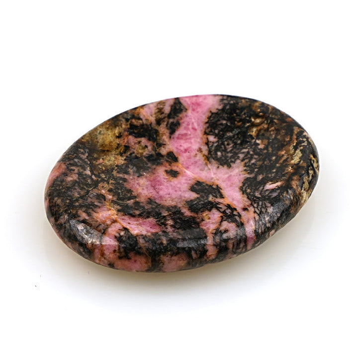 Thumb pressure stone