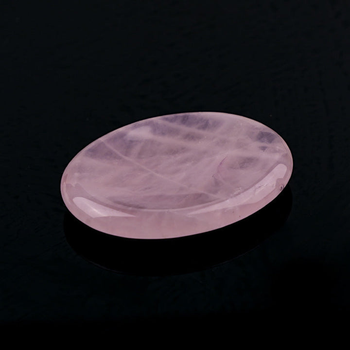Thumb pressure stone