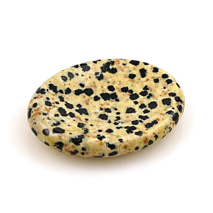 Thumb pressure stone