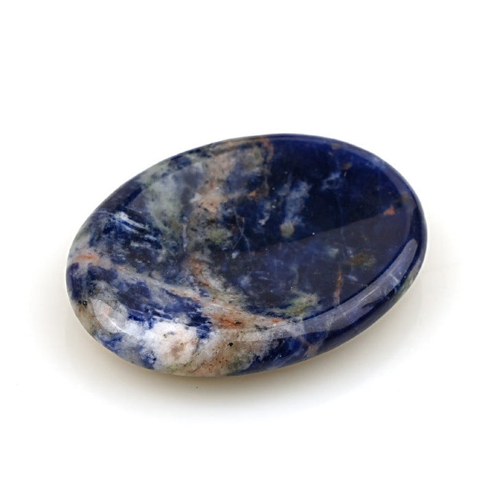 Thumb pressure stone