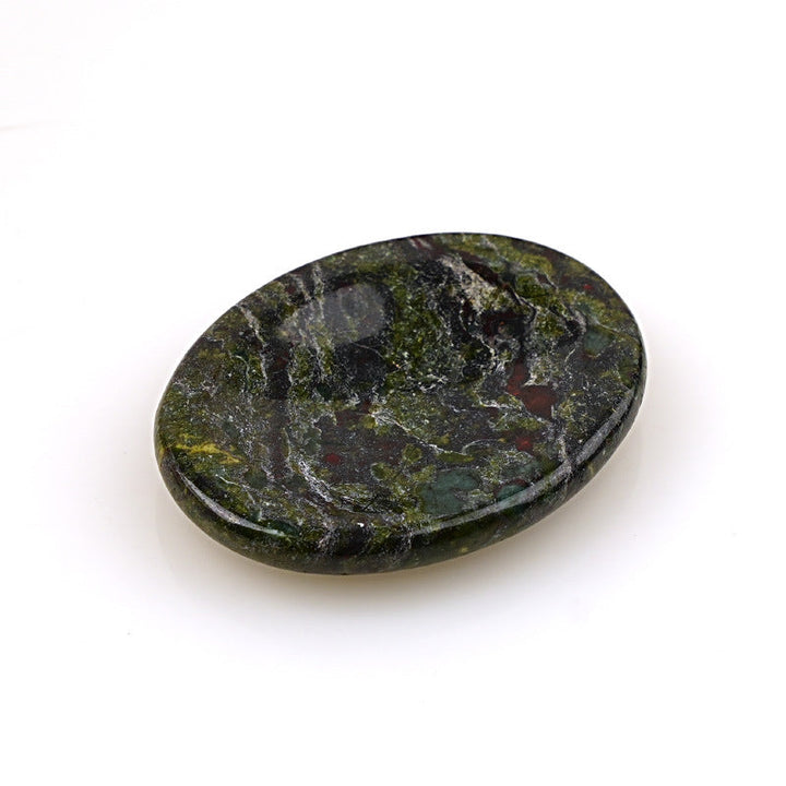 Thumb pressure stone