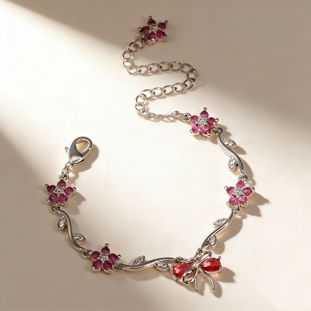 Butterfly Blossom Bracelet