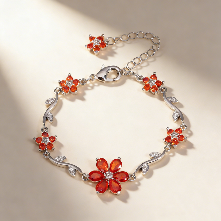 Vine Blossom Bracelet