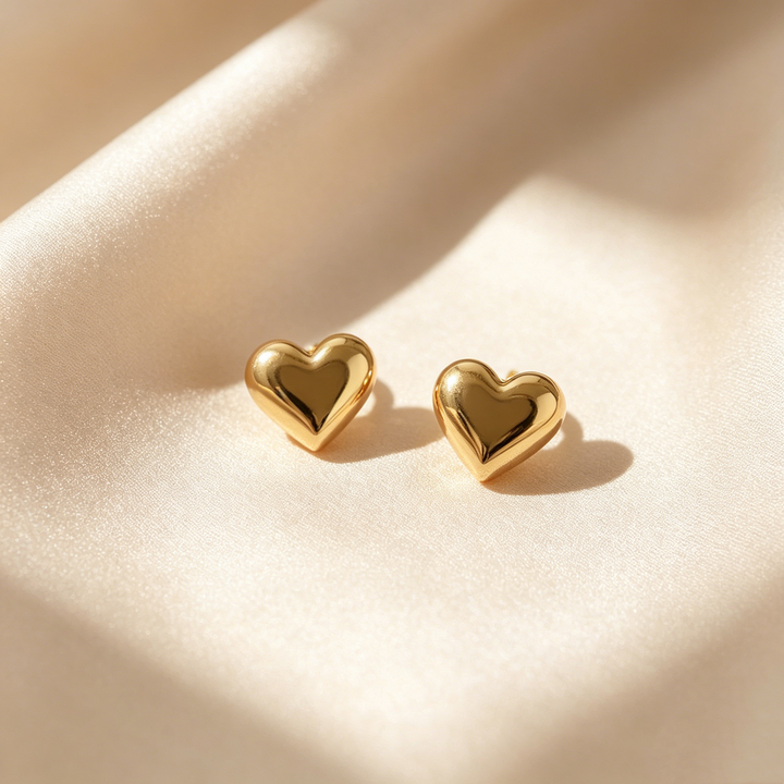 Eternal Heart Necklaces &amp; Earrings