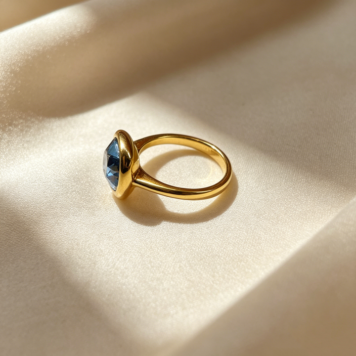 Minimal Sugar Cube Ring