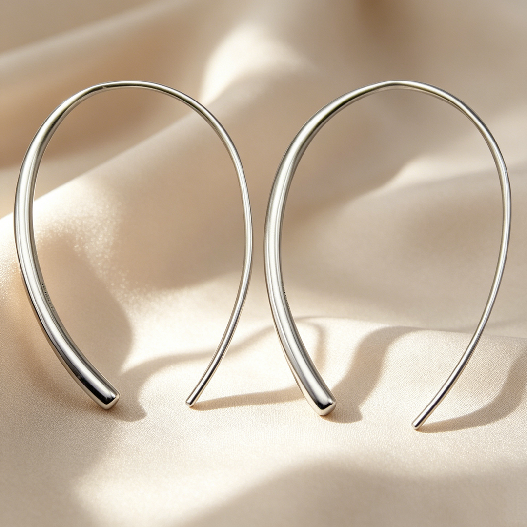 Refined Flow Earrings