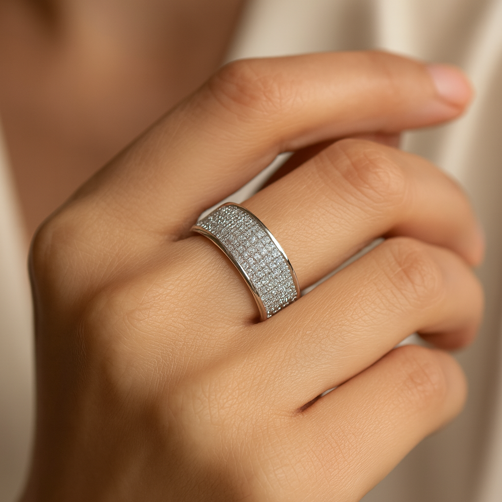 Luciana - Shining Ring