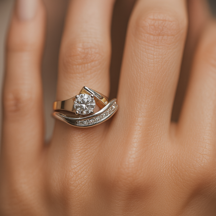 Carlotta - Vintage Ring
