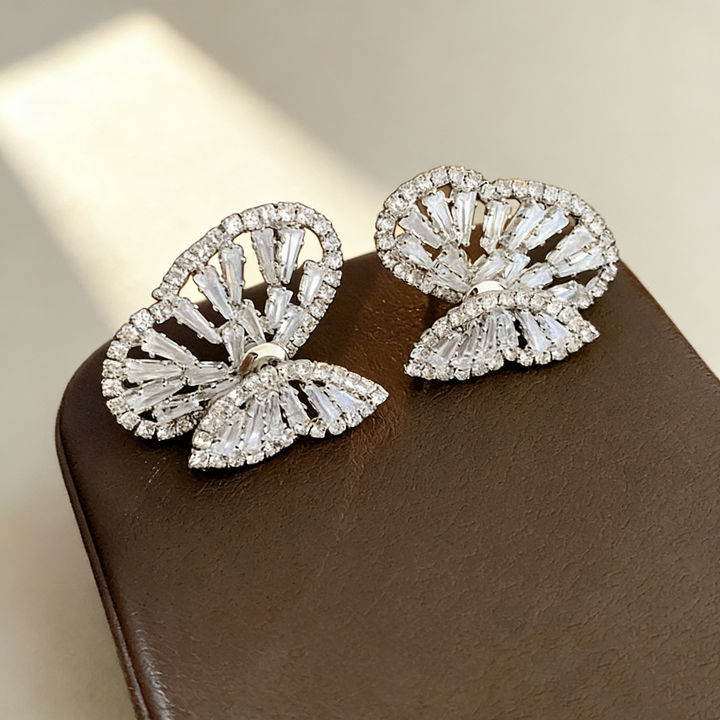 Elegant Butterfly Earrings