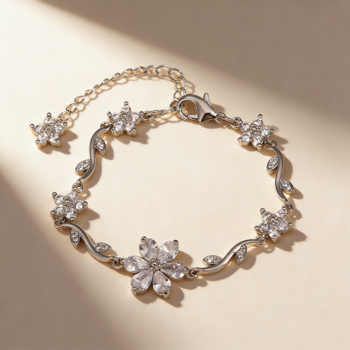 Vine Blossom Bracelet