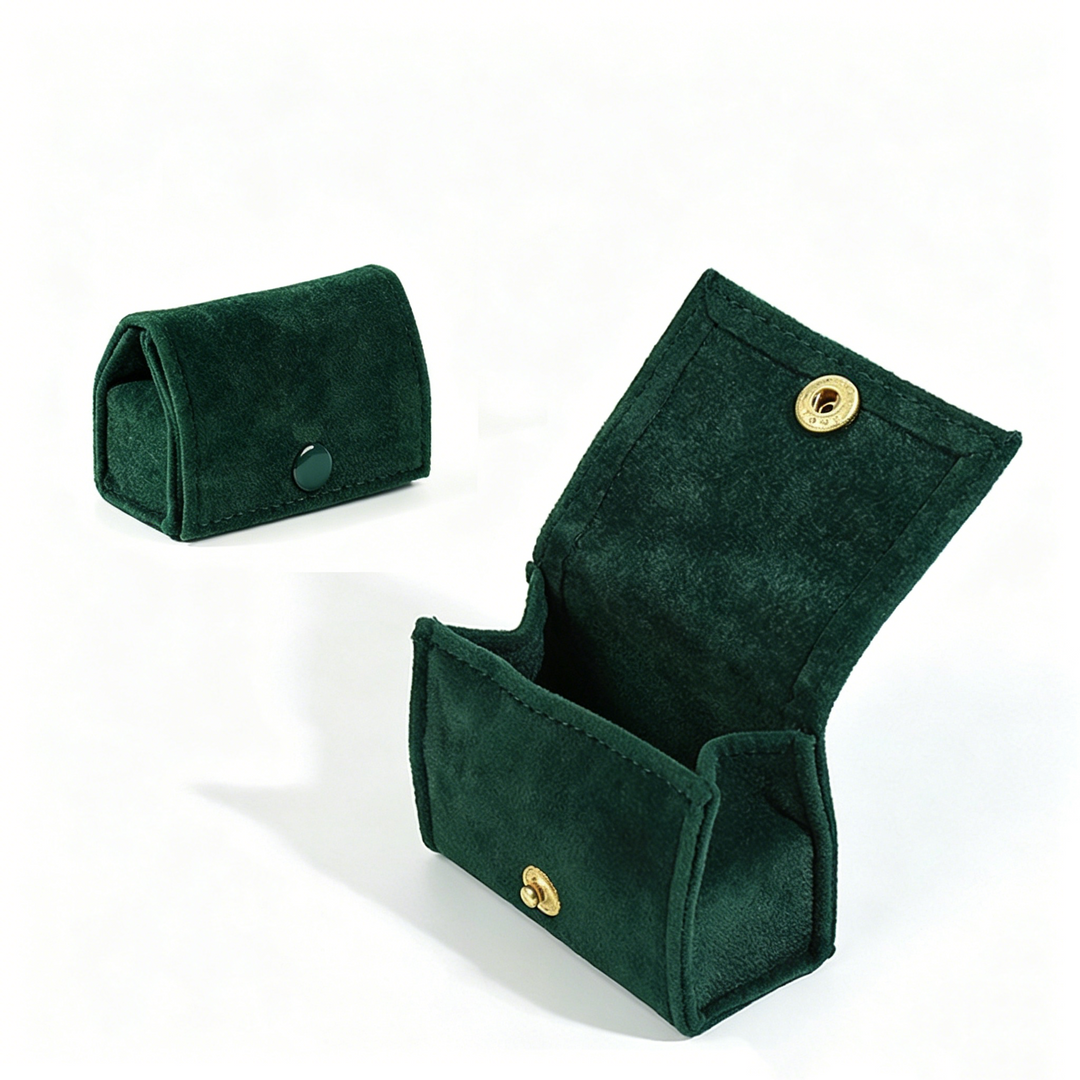 Mini Portable Travel Ring Box