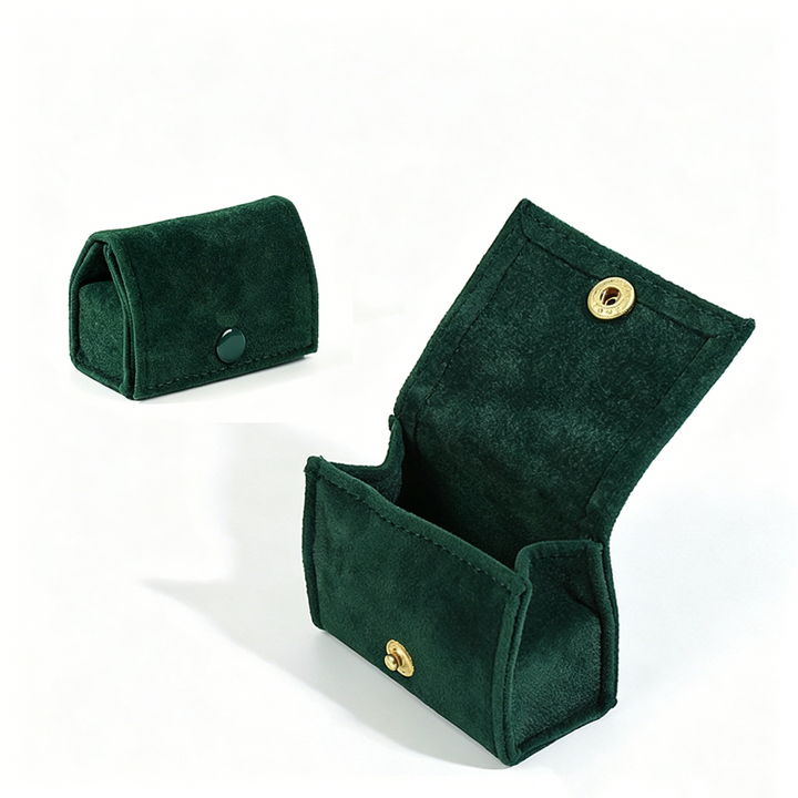 Mini Portable Travel Ring Box