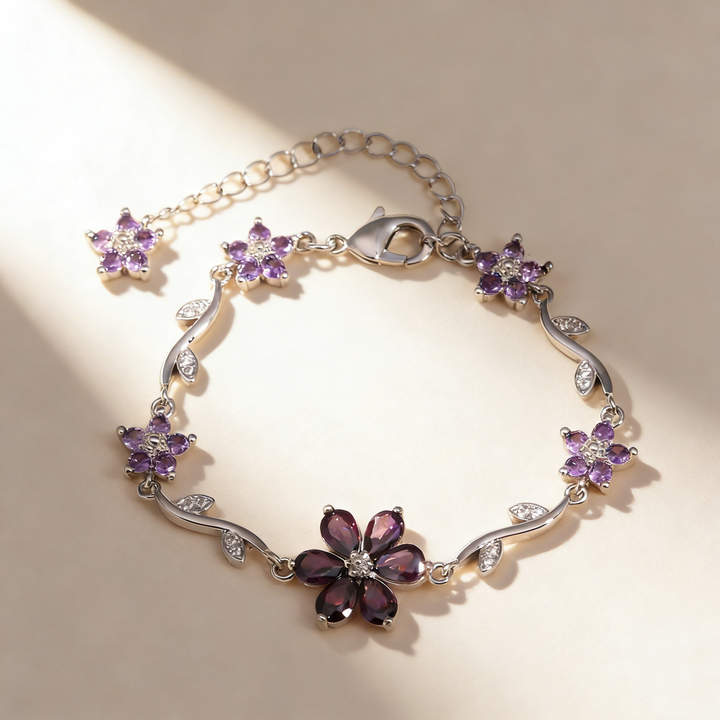 Vine Blossom Bracelet
