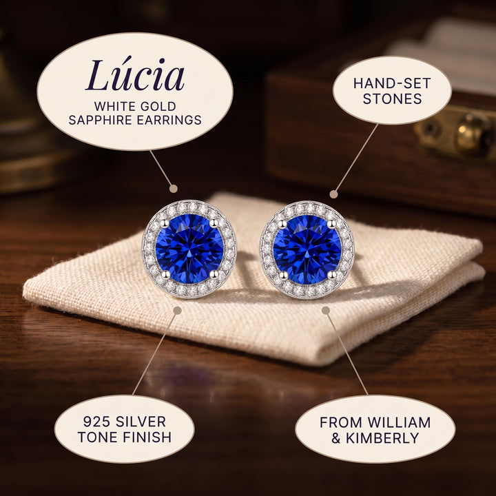 lucia-celestine-earrings-white-gold-18k C