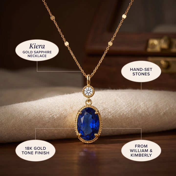 gold-sapphire-oval-drop-necklace C