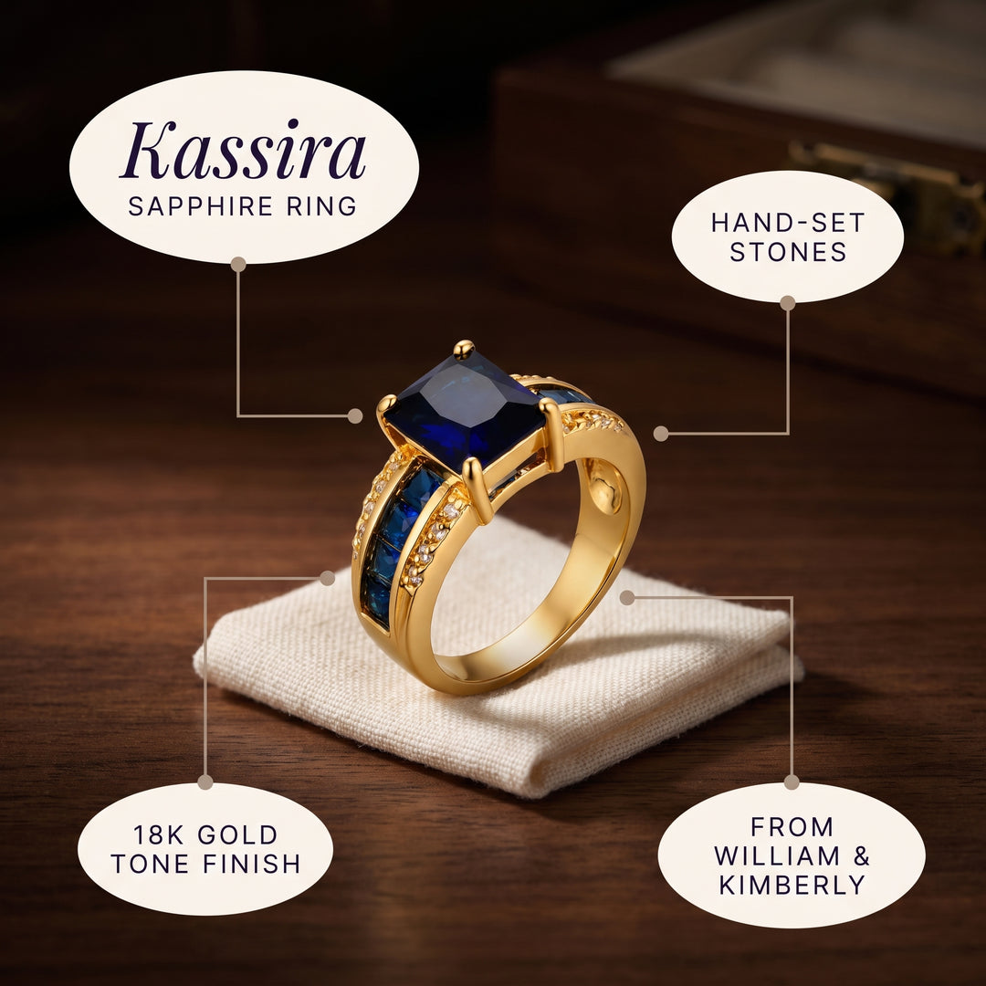 kassira-bluemont-ring-gold C