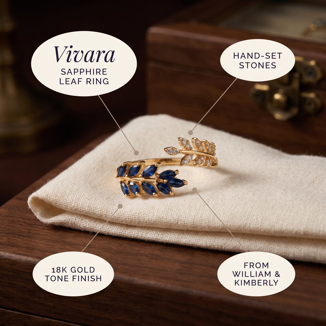 vivara-saphielle-ring-gold C