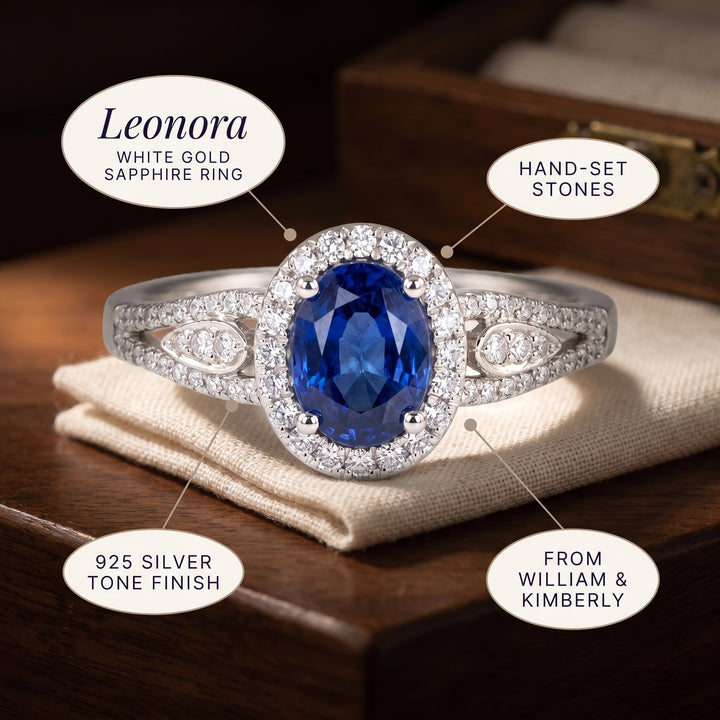 sapphire-halo-vintage-ring C