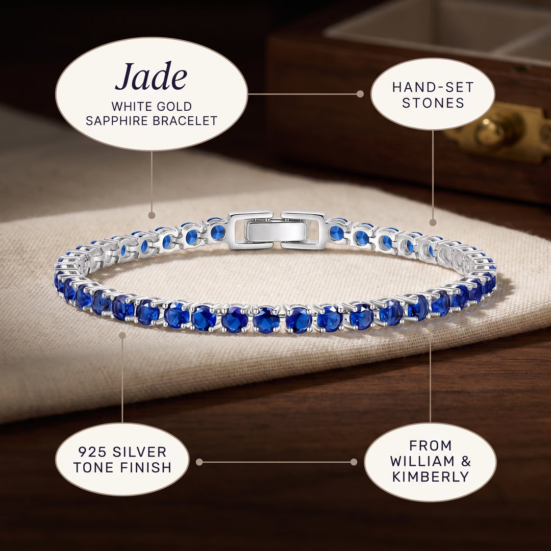 sapphire-tennis-bracelet-white-gold C