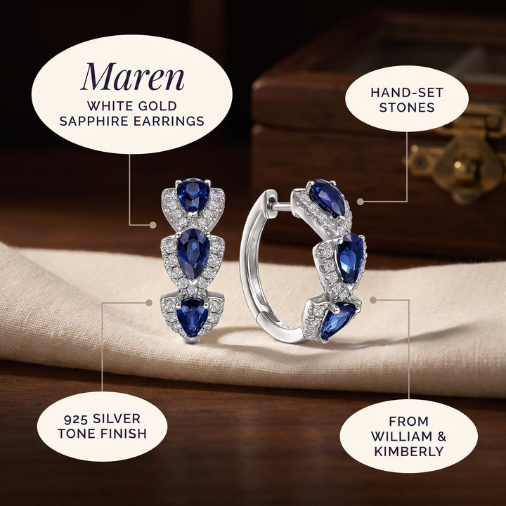 royal-sapphire-crest-earrings-white-gold-16k C