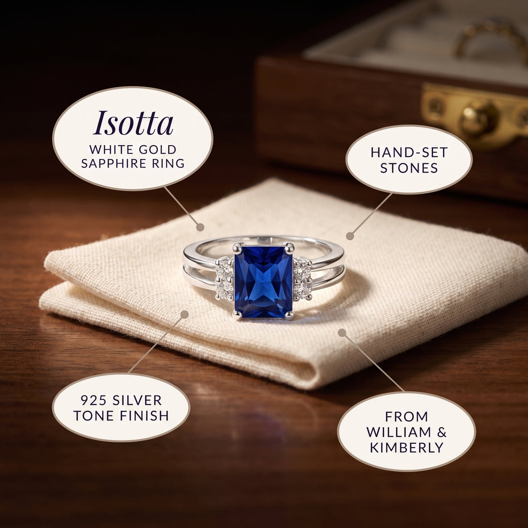 octagon-cut-sapphire-ring C