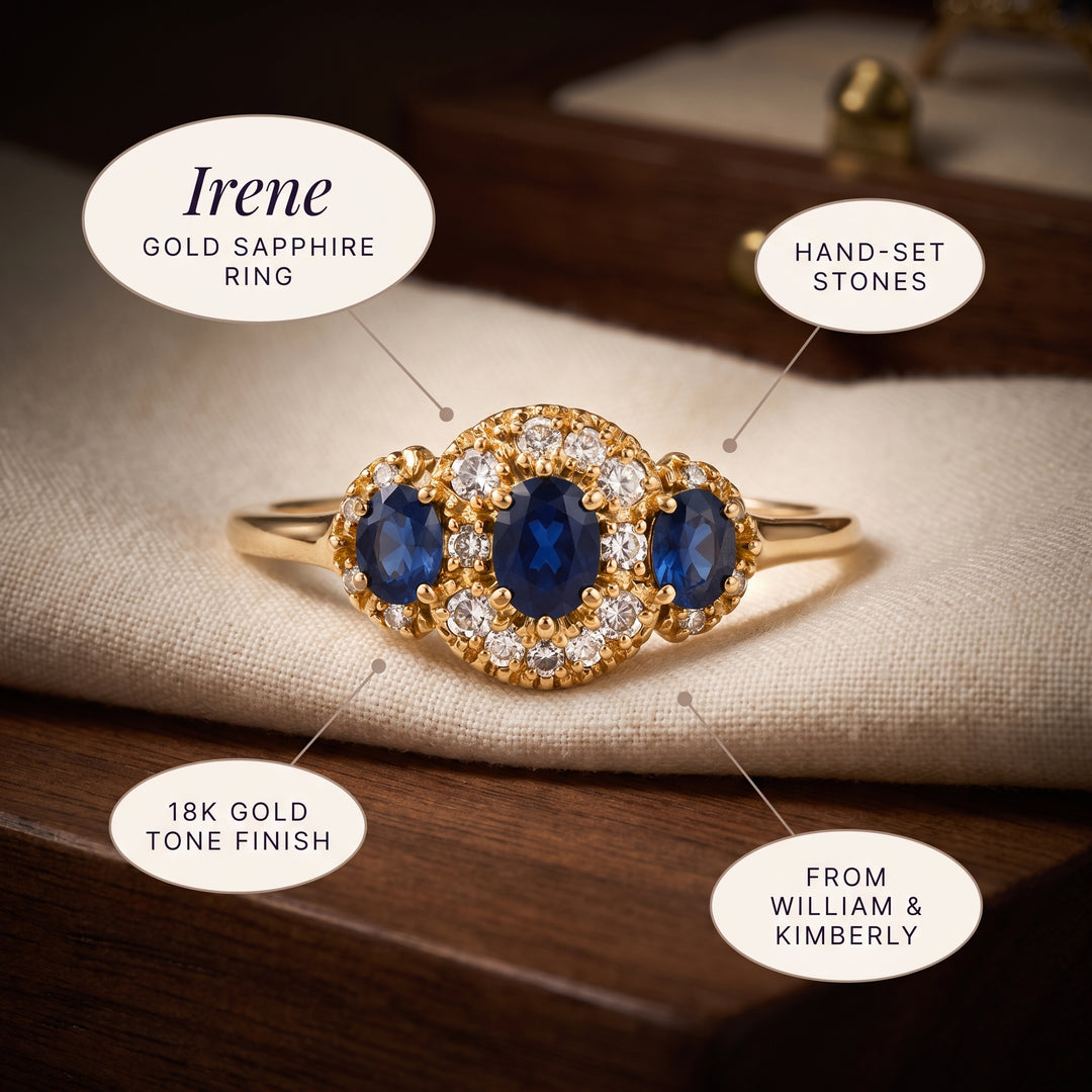 vintage-blauer-starlight-zirkonia-ring C