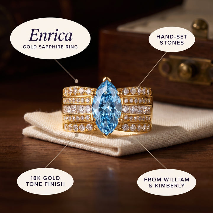 blue-marquise-crystal-gold-wide-band-ring C