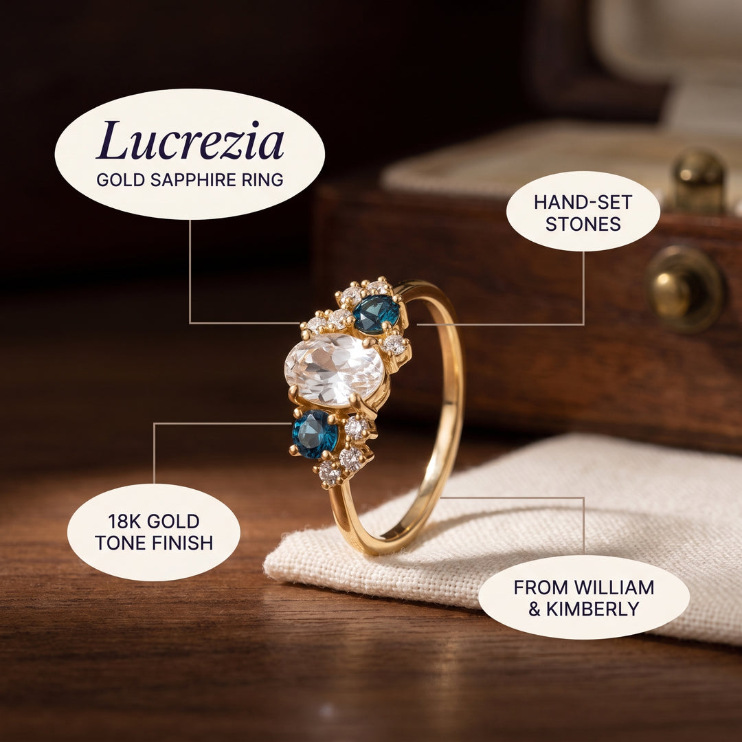 vintage-exquisite-blue-glass-zirconia-gold-ring C