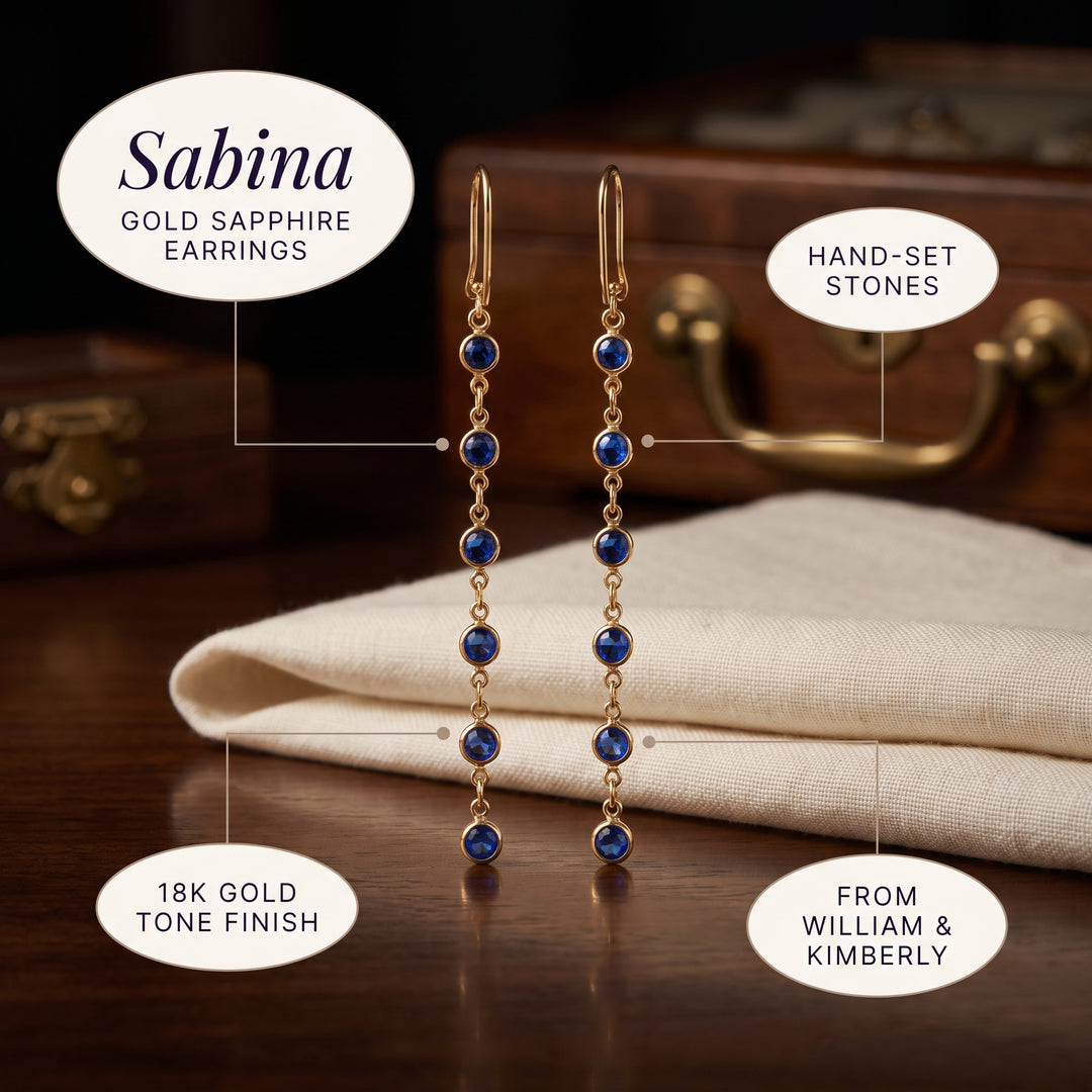elegant-blue-crystal-dangle-hoops C