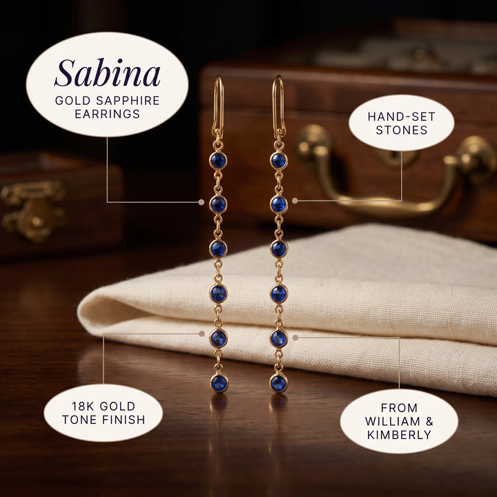 elegant-blue-crystal-dangle-hoops C