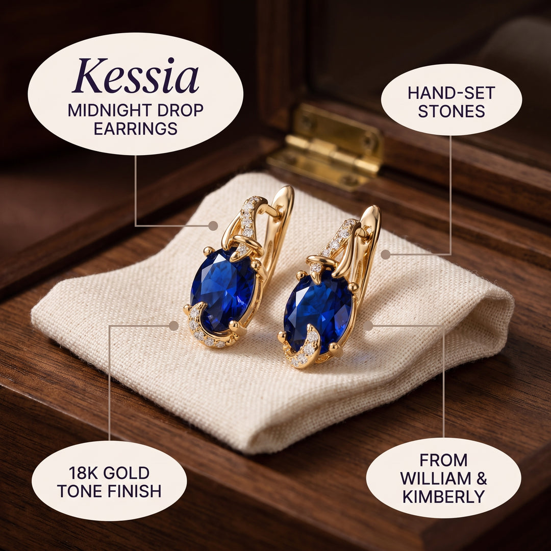 royal-midnight-drop-earrings-gold C