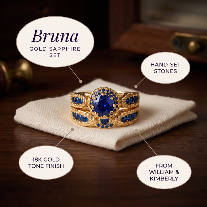 victoria-gilded-sapphire-ring-set C
