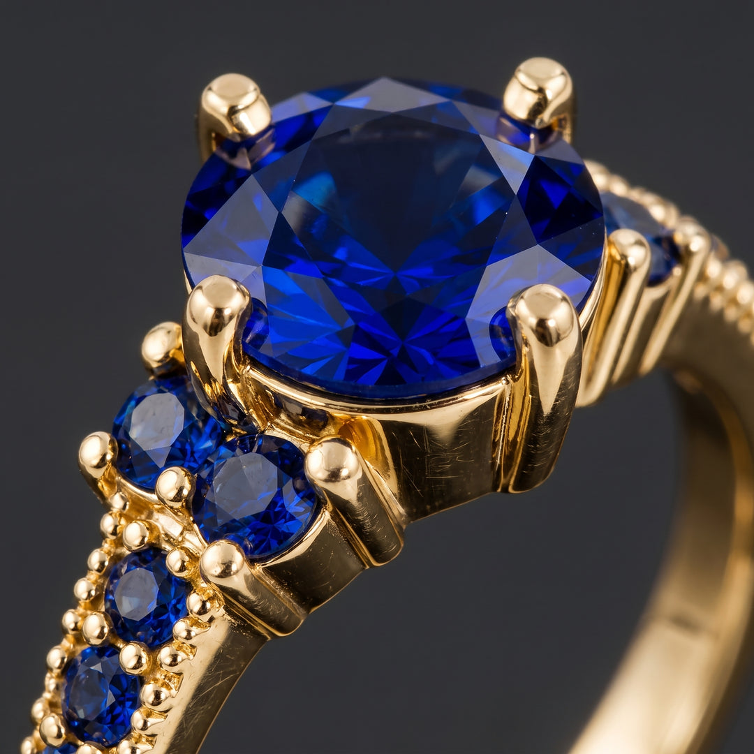 celia-serawyn-ring-gold-16k M