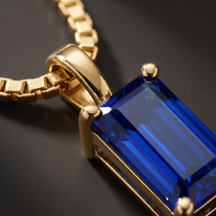 minimalist-sapphire-pendant-necklace-white-gold M