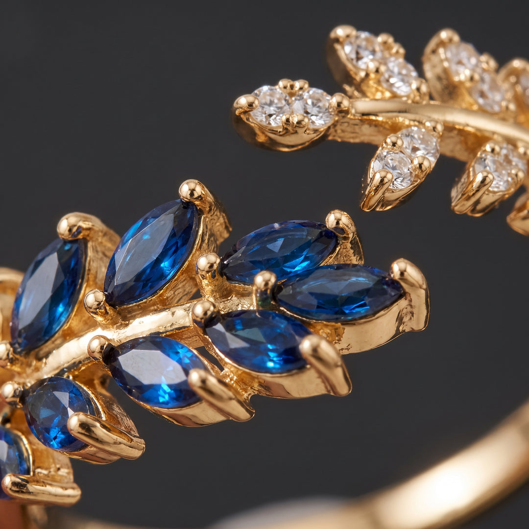 vivara-saphielle-ring-gold M