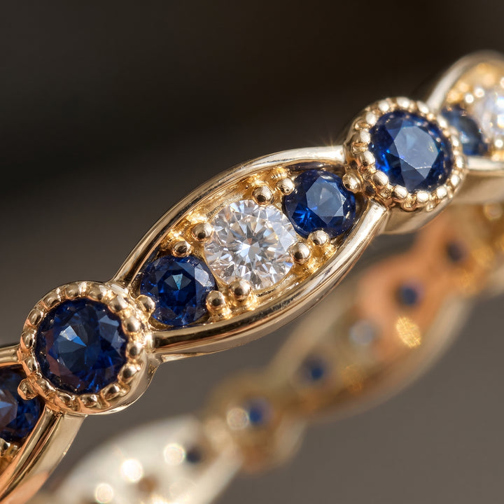 sapphire-midnight-constellation-band-ring M